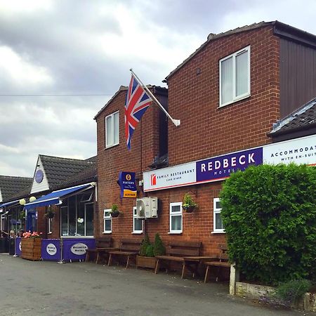 Redbeck Motel Уейкфийлд Екстериор снимка