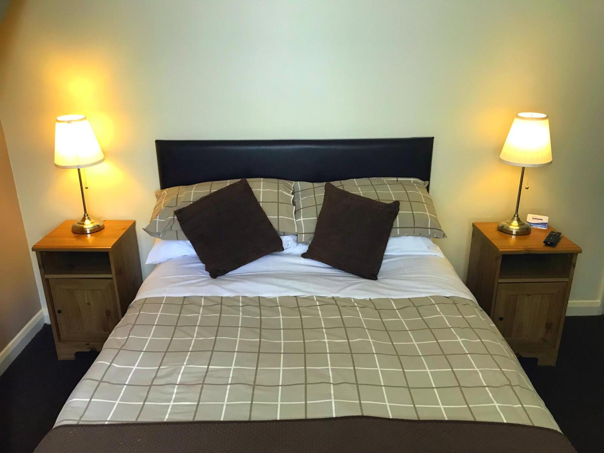 Redbeck Motel Уейкфийлд Екстериор снимка