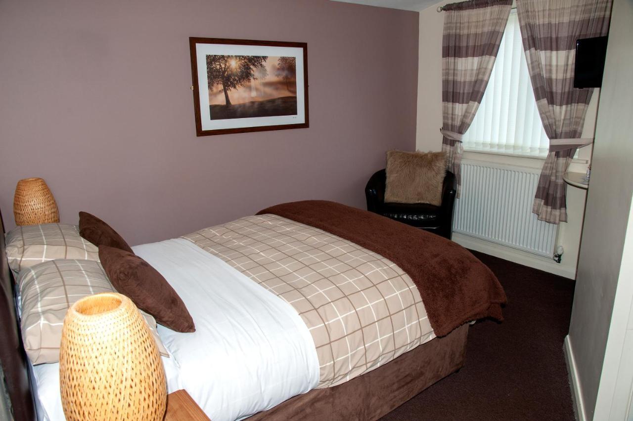 Redbeck Motel Уейкфийлд Екстериор снимка