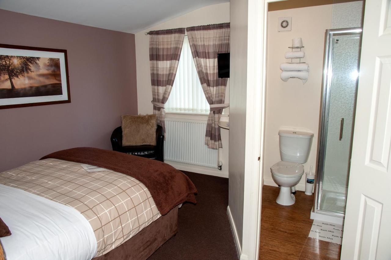 Redbeck Motel Уейкфийлд Екстериор снимка