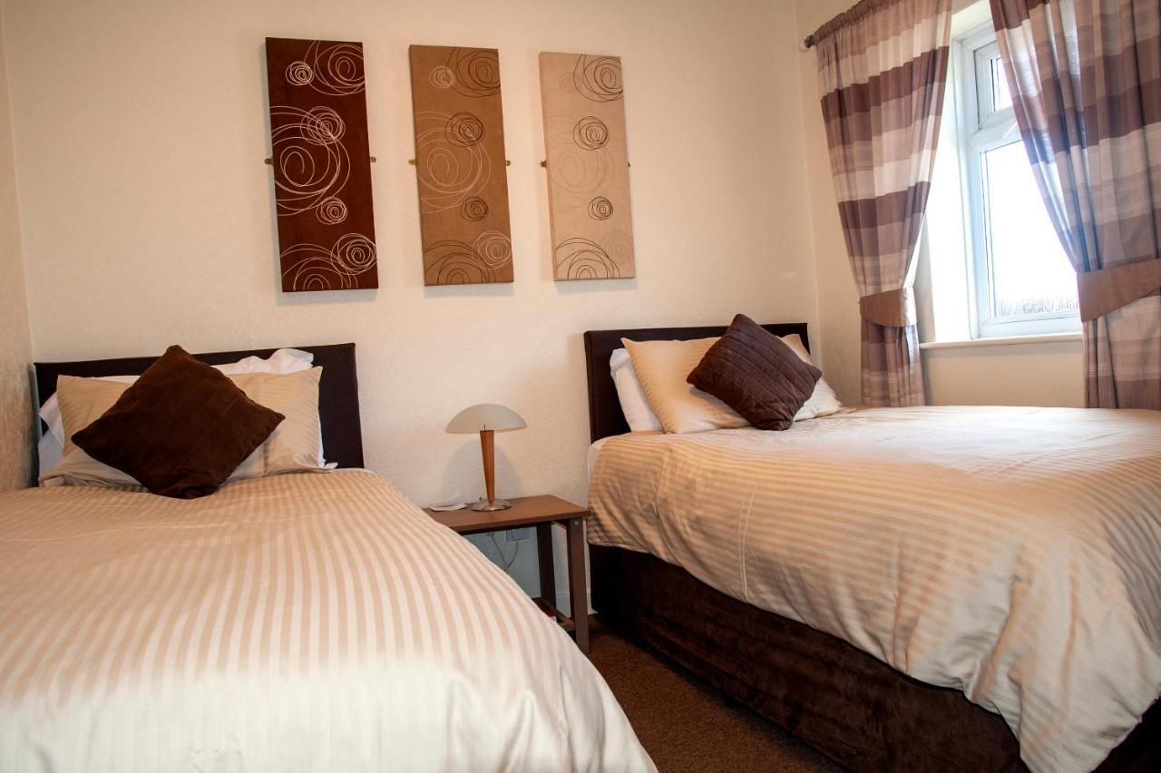 Redbeck Motel Уейкфийлд Екстериор снимка